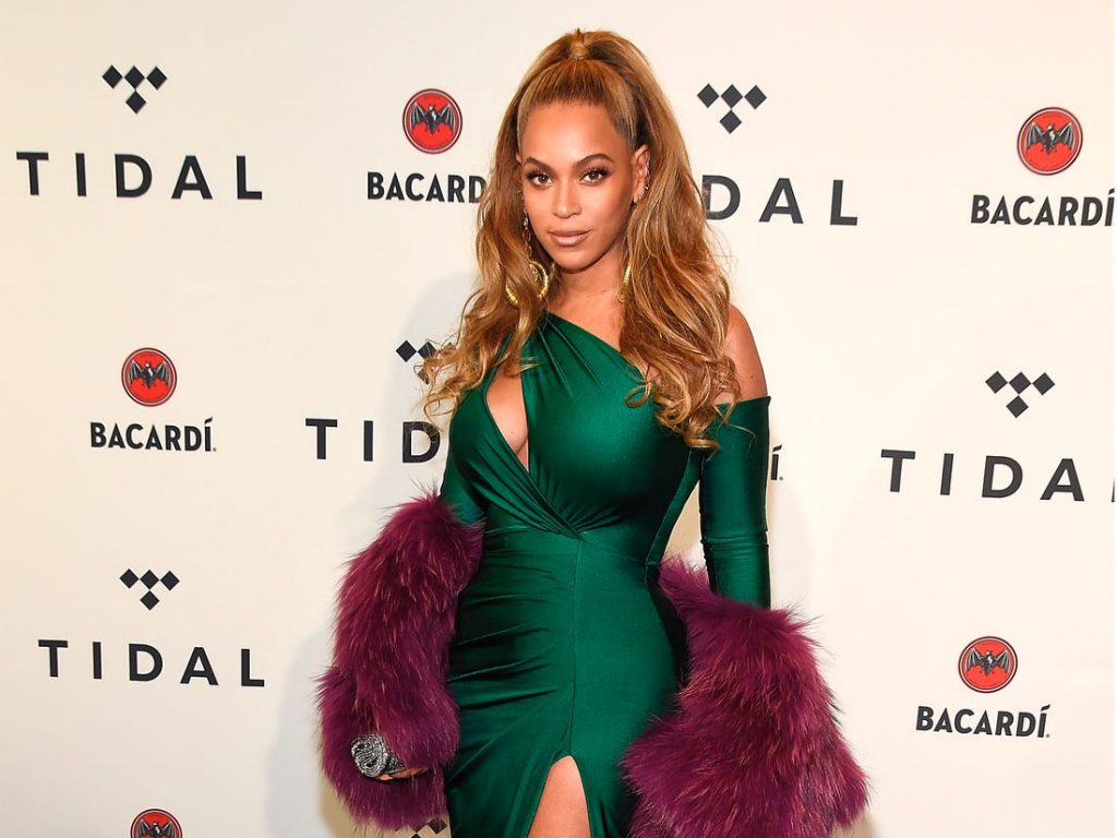 Beyonce donates $6 million for COVID-19 relief fund