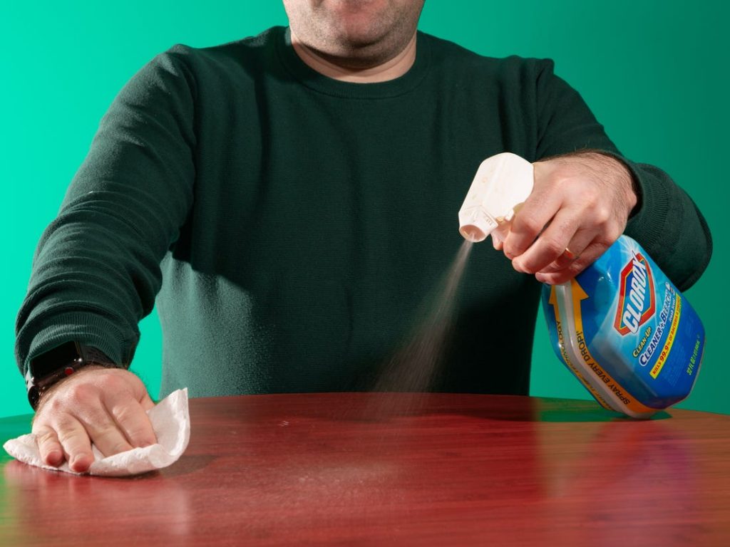 Tips to sanitized your office during COVID-19 crises