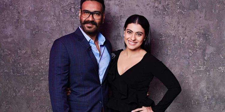 Ajay Devgn , Kajol