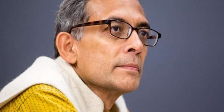 Nobel laureate economist Abhijit Banerjee