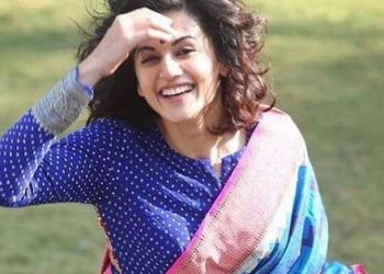Lockdown diaries: Taapsee Pannu recalls the day she accepted her flaws