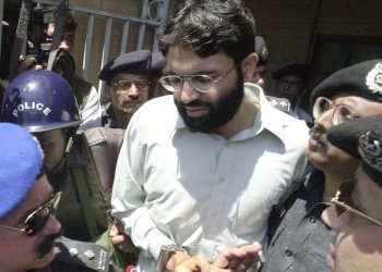 Al-Qaeda leader Ahmed Omar Saeed Sheikh