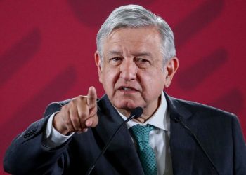 Mexican President Andres Manuel Lopez Obrador