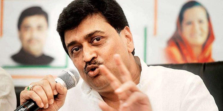 Ashok Chavan