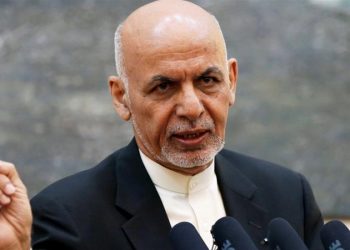 afghanistan crisis - Ghani vows to return to Afghanistan