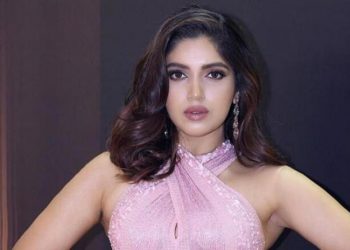 Actor Bhumi Pednekar