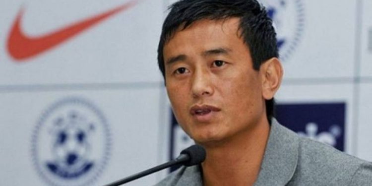 Bhaichung Bhutia