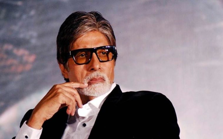 Amitabh Bachchan: Never before one human has shown so much sympathy for another