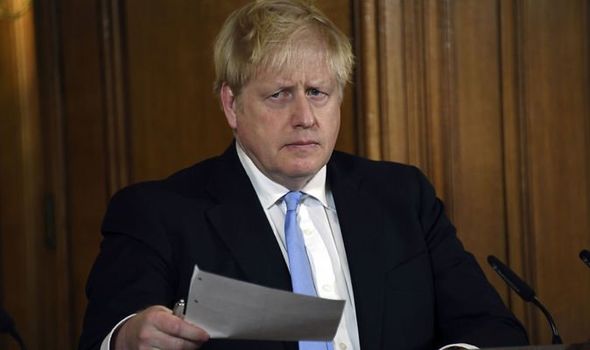 Boris Johnson 'deliberately misled' Parliament