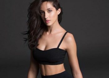 Actress Nora Fatehi's latest dance video goes viral during lockdown