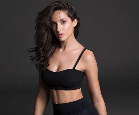 Actress Nora Fatehi's latest dance video goes viral during lockdown
