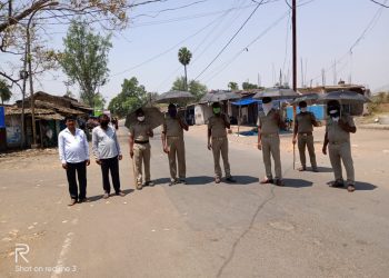 Behera makes Monday special for cops in Angul district’s Chhendipada