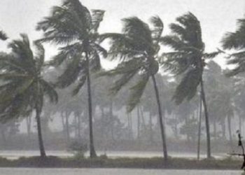 Cyclone Odisha