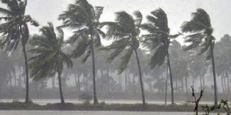 Cyclone Odisha