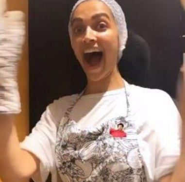 Deepika Padukone turns 'masterchef' for hubby Ranveer Singh