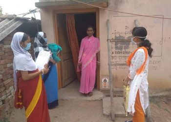 Deogarh district admin conducting health screenings to arrest spread of COVID-19