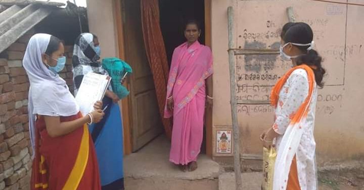 Deogarh district admin conducting health screenings to arrest spread of COVID-19