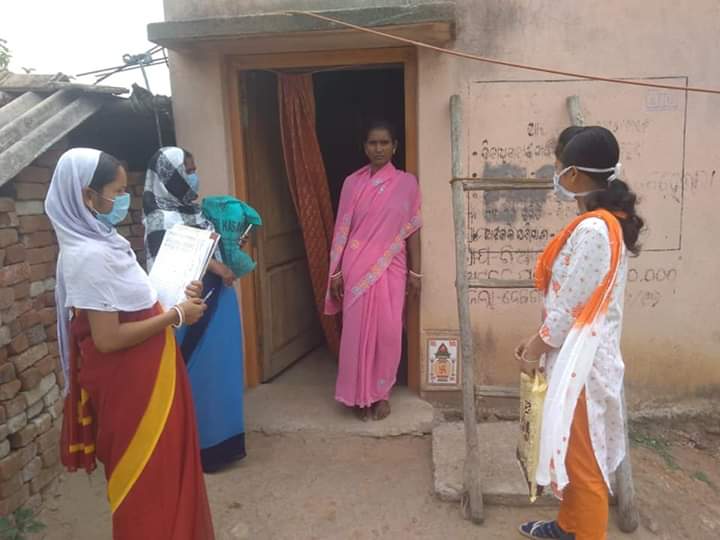 Deogarh district admin conducting health screenings to arrest spread of COVID-19