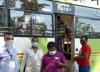 Mo Bus, Odisha, Transport, Bus, Thief