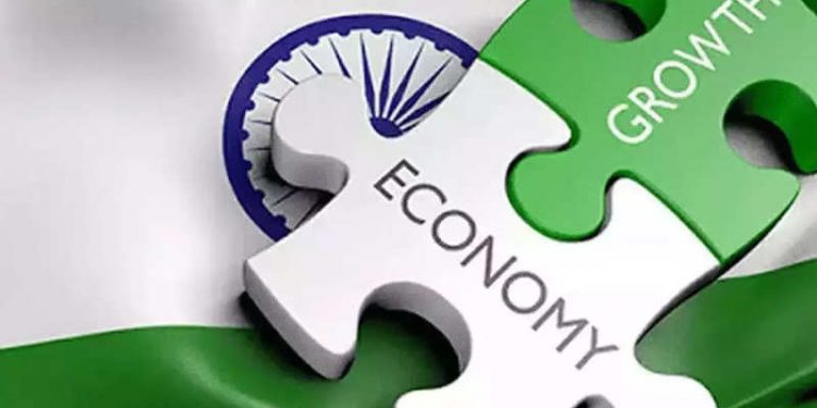 India’s economy growth