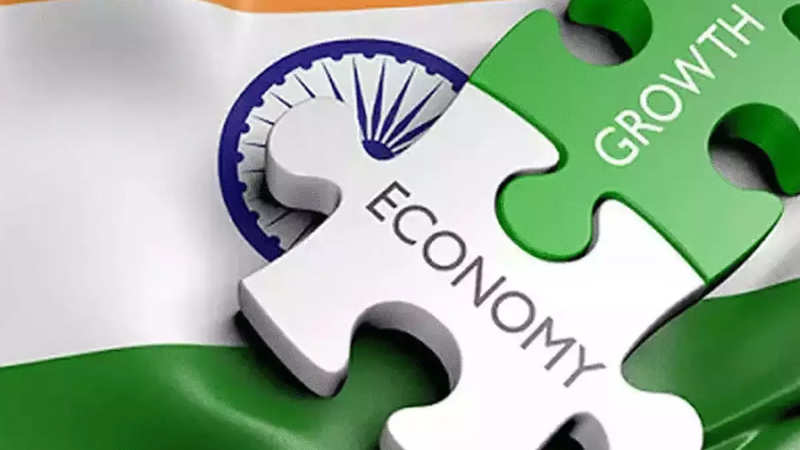 India’s economy growth