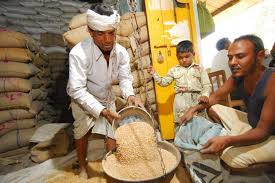 Fair price shops run out of PDS ration in Fair price shops run out of PDS ration in Aska, beneficiaries fume