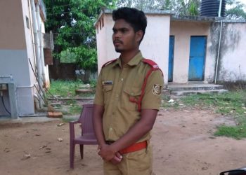 Fake fire brigade official arrested in Kandhamal