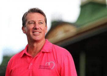 Glenn McGrath