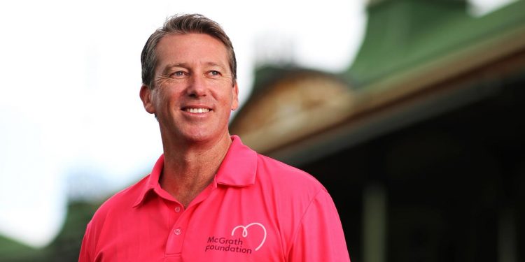 Glenn McGrath