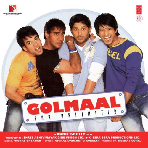 This is why birthday boy Sharman Joshi was ousted from the ‘Golmaal’ series 