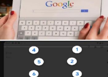 Google launches braille keyboard for Android phones