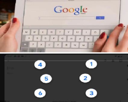 Google launches braille keyboard for Android phones