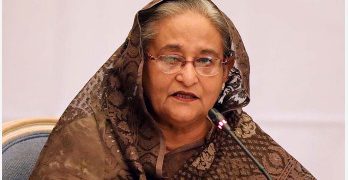 Sheikh Hasina