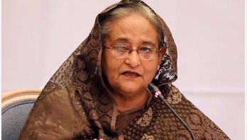 Sheikh Hasina