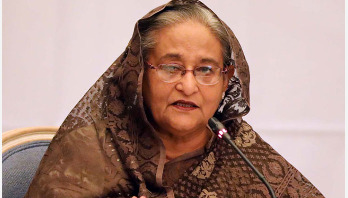 Prime Minister Sheikh Hasina