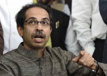 Uddhav Thackeray