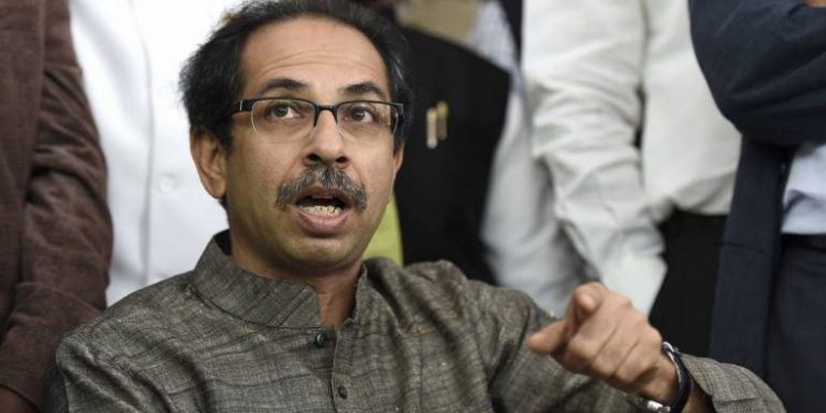 Uddhav Thackeray