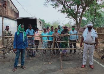 Jajpur police declare five villages as containment zones