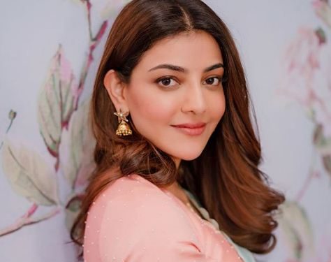 Actress Kajal Aggarwal bakes carrot cake, shares recipe with fans