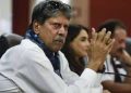 Kapil Dev