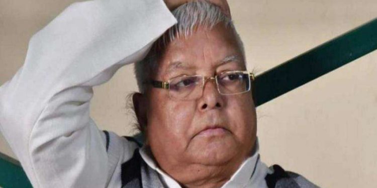 Fodder scam: CBI court convicts Lalu in Rs 139 cr Doranda treasury case