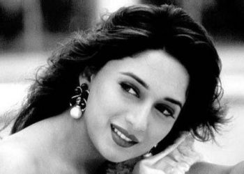 Madhuri shares throwback image with lockdown message; see pic