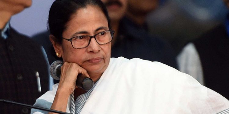 West Bengal CM Mamata Banerjee