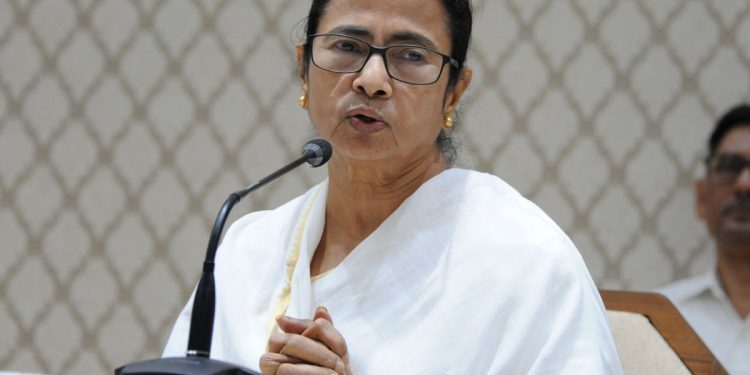 West Bengal CM Mamata Banerjee