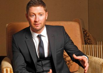 Michael Clarke