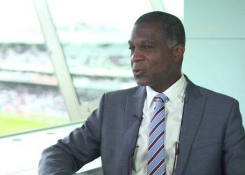 Michael Holding