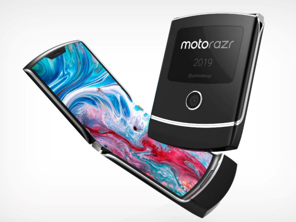 Motorola Razr to go on its first sale May 6 - OrissaPOST
