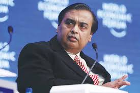 Mukesh Ambani