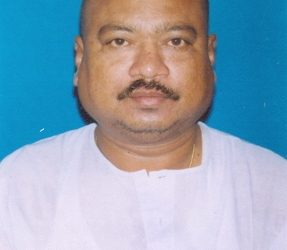 Odisha MLA Bharat Paik