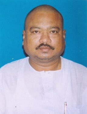 Odisha MLA Bharat Paik